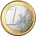 Ein Euro